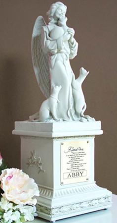 Gentle Spirits - Feline Memorial Urn