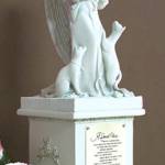Gentle Spirits - Feline Memorial Urn